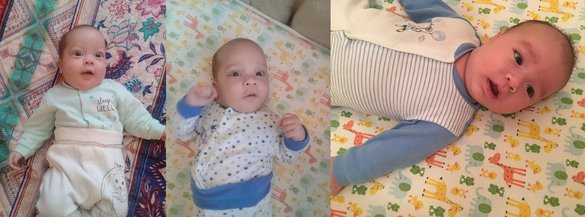 Konstantin Svitnev to the Ombudsmen, Prosecutor General and Chairman of the Investigative Committee of Russia: The first year of life cannot be returned. But at least NOW – help RETURN the children to their parents!